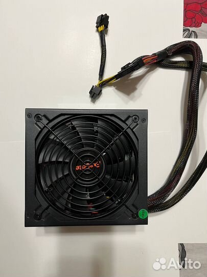 Блок питания 1200W ExeGate 1200PPX