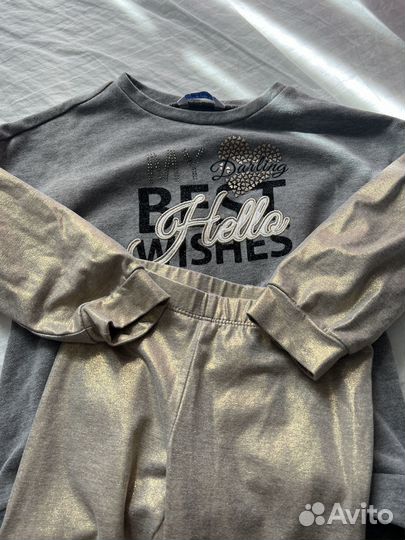 Костюм для девочки mayoral