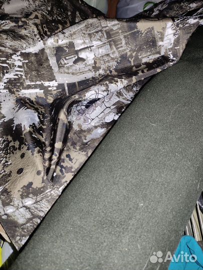 Ткань рип стоп