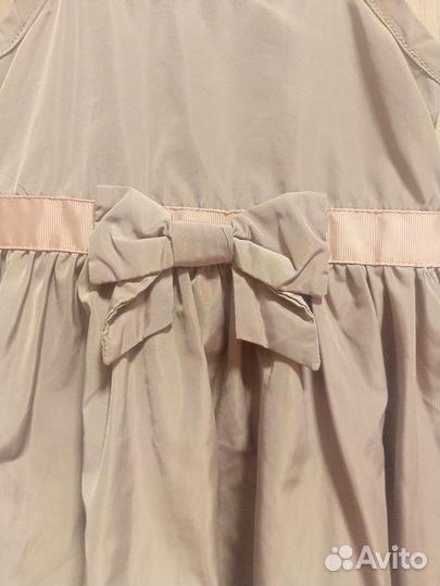 Детское платье