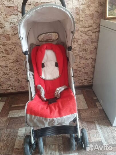 Коляска портативная