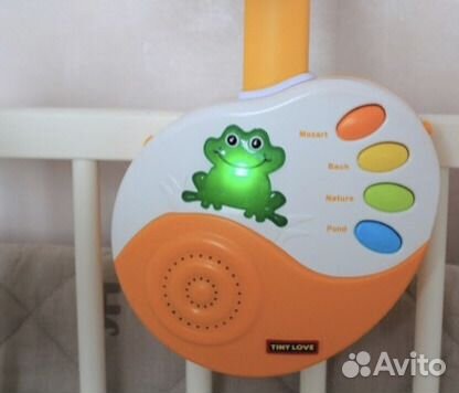 Мобиль tiny love