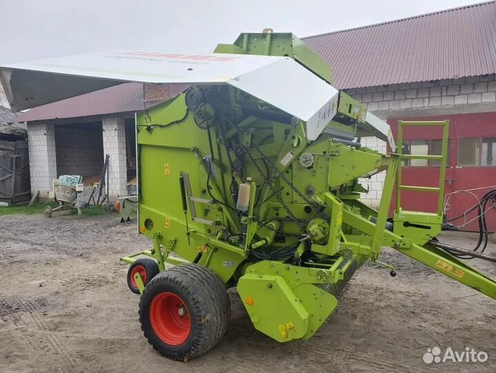 Пресс-подборщик Claas Variant, 2005