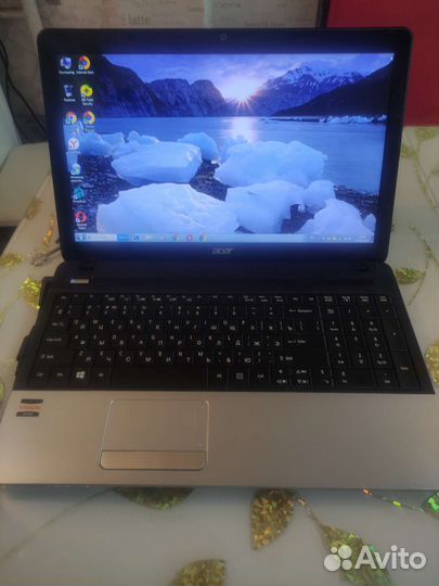 Продаю ноутбук acer