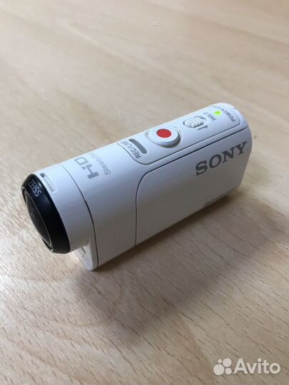 Видеокамера sony hdr-az1