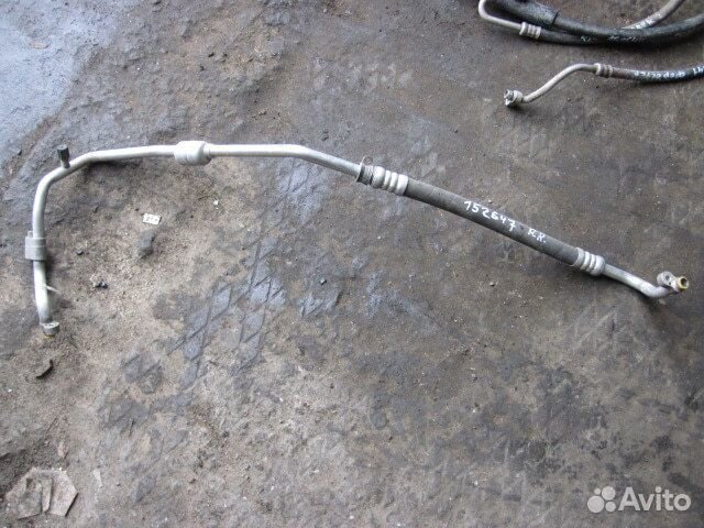 Трубка кондиционера, Land Rover (Ленд Ровер) -rang