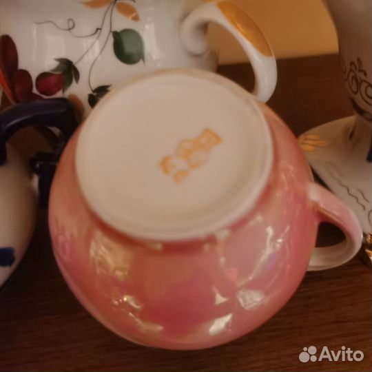 Молочники СССР