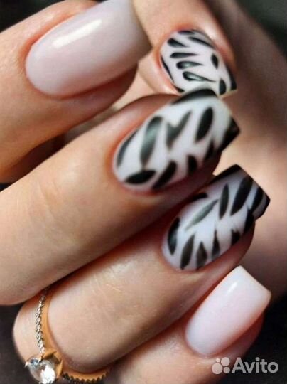 Аппаратный маникюр