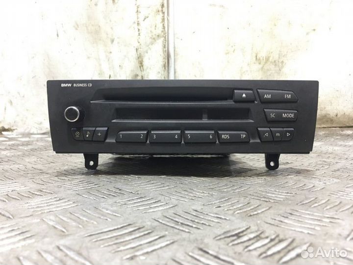 Магнитола Bmw 3-Series E90 2008
