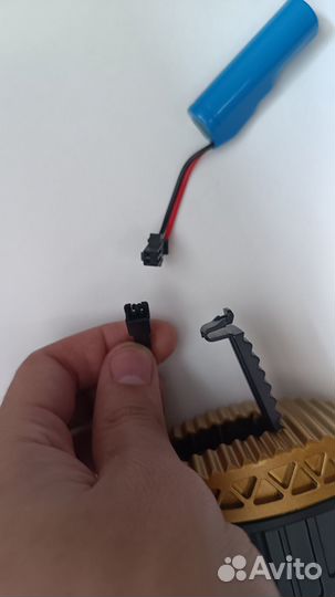 Автомат Гидрогелевый М416