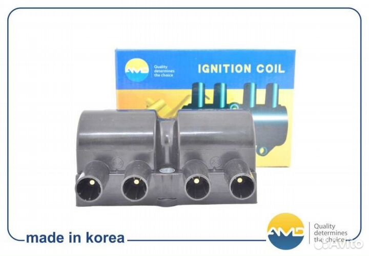 Катушка зажигания