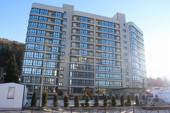 1-к. квартира, 45,9 м², 3/11 эт.
