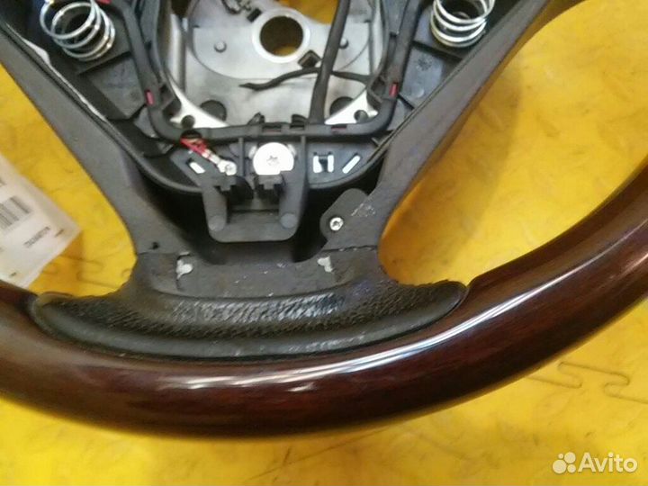 Рулевое колесо XC70 Cross Country