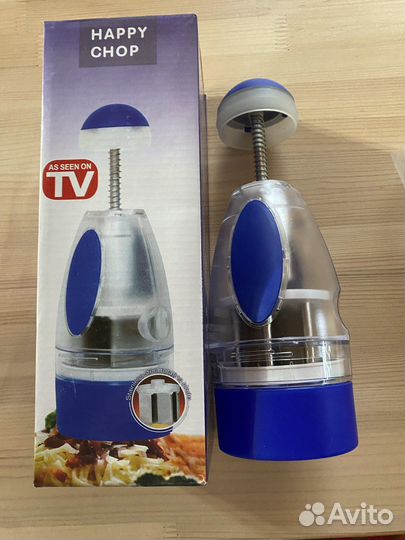 Овощерезка измельчитель Happy Chop