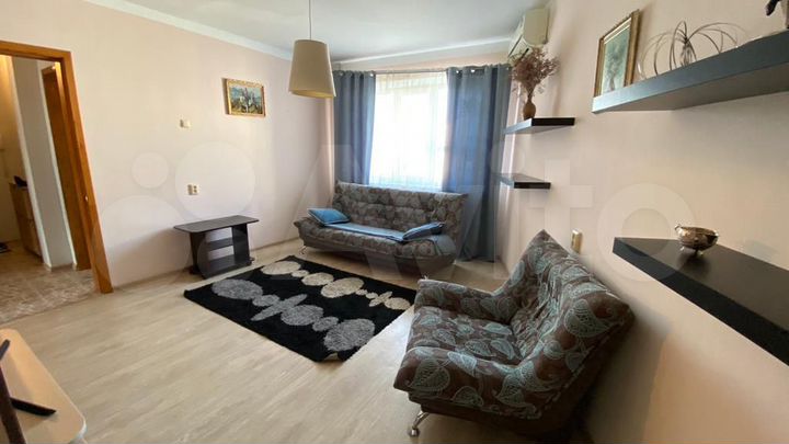 4-к. квартира, 73 м², 7/9 эт.