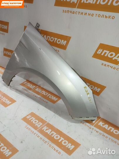 Крыло переднее правое Ford Focus 3 2011