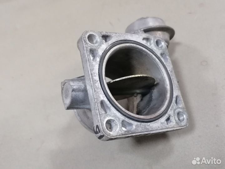 Заслонка воздушная Nissan Almera N15 дизель 1997