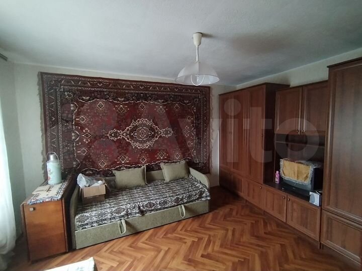 Комната 25,2 м² в 1-к., 3/5 эт.