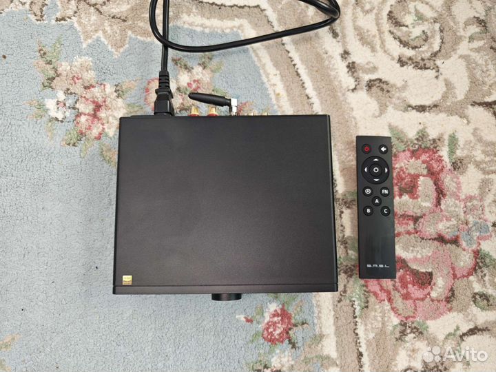 Усилитель smsl AO200