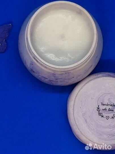 Ароматическая свеча