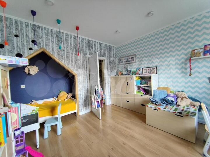 1-к. квартира, 50 м², 2/17 эт.