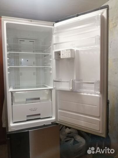 Холодильник бу lg