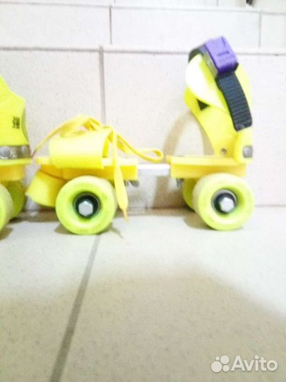 Ролики детские