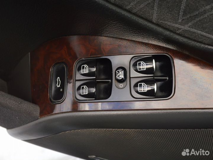 Mercedes-Benz C-класс 2.0 AT, 2000, 308 216 км