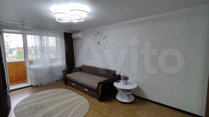 2-к. квартира, 58 м², 5/5 эт.
