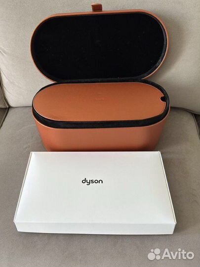 Стайлер dyson airwrap