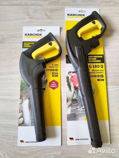 Пистолет для мойки Karcher Керхер
