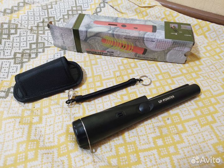 Пинпоинтер Новый