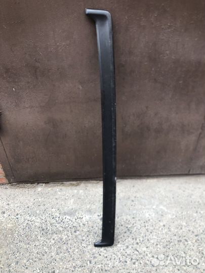 Спойлер для бмв