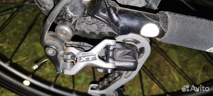 Велосипед горный колеса 26 дюймов джамис