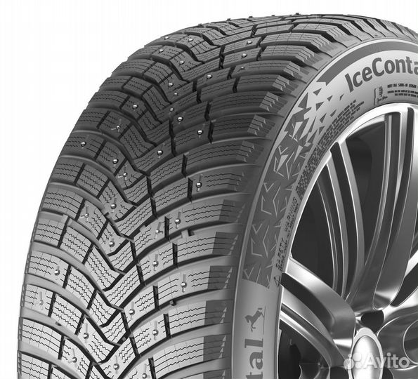 Continental IceContact 3 225/45 R17