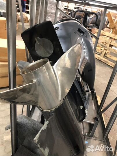 Подвесной двигатель Yamaha VZ250tlrc