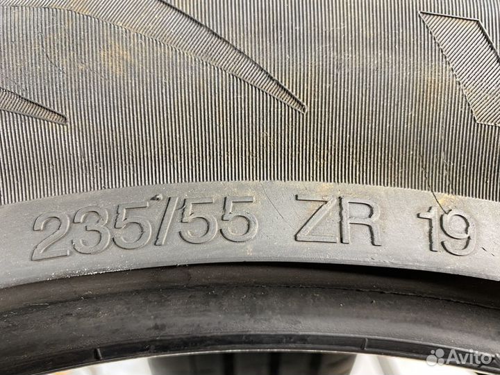 Vredestein Ultrac Vorti 235/55 R19 107W