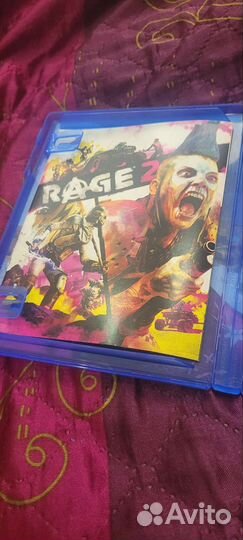 Rage 2 ps4