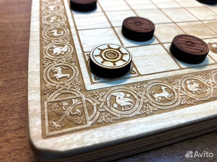 Тавлеи немецкие