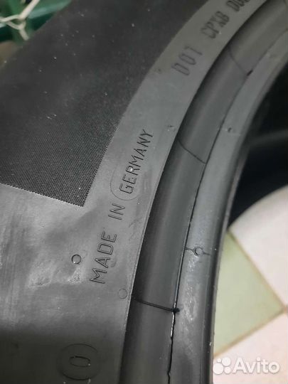 Колеса mercedes разноширокие