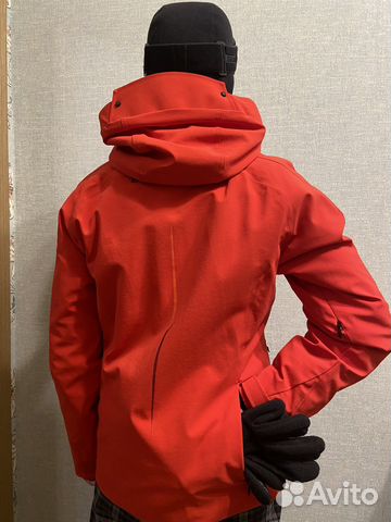 Горнолыжная куртка phenix