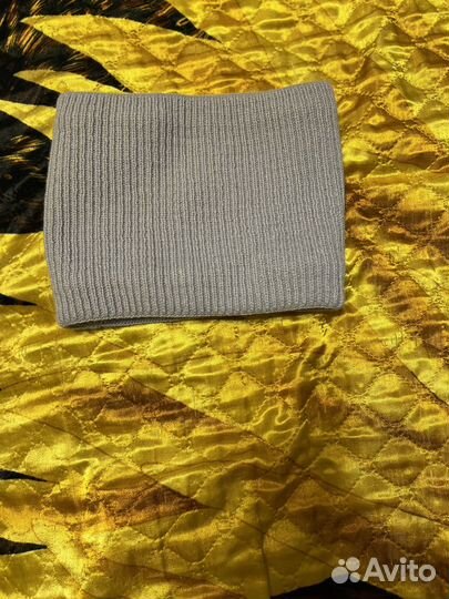 Теплые шапки для девочки