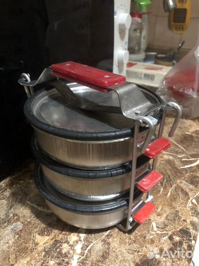 Термос походный