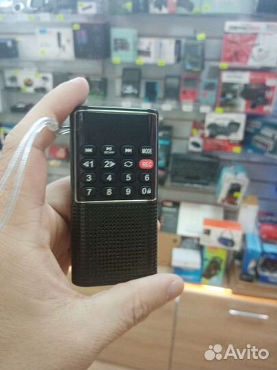 Радиоприёмник L328