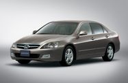 Honda Inspire IV рестайлинг (2005—2007) Седан