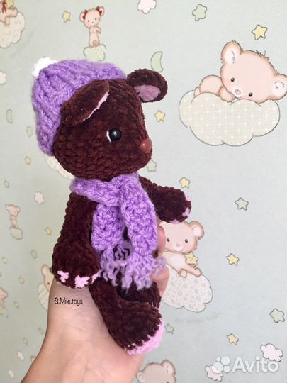 Свинка поросенок мишка зебра