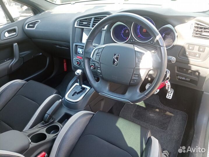 В разбор из Японии Citroen Ds4 B7C EP6CDT M 1.6