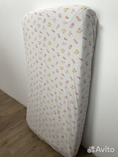 Матрас Plitex EcoLife 120 х 60 + Наматрасники