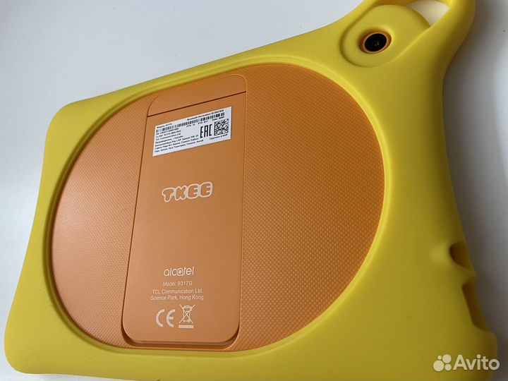 Детский планшет Alcatel Tkee mini 2