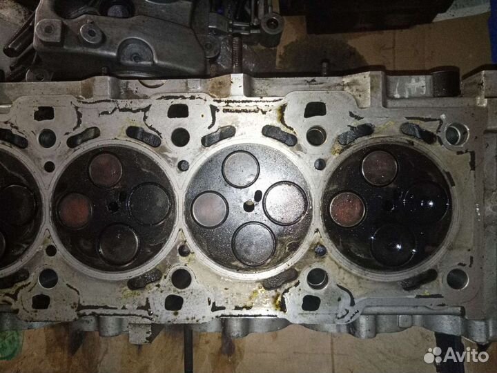 Hyundai santa fe 2.2 Диз.D4EB гбц, двигатель разбо